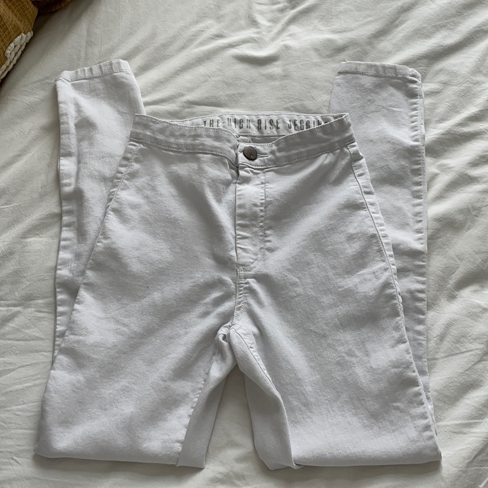 Free People High-rise jegging